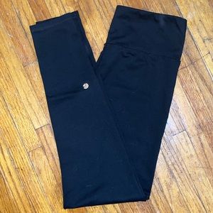 Black Champion Leggings